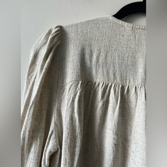 Dagg & Stacey Linen Top - Picture 10 of 10